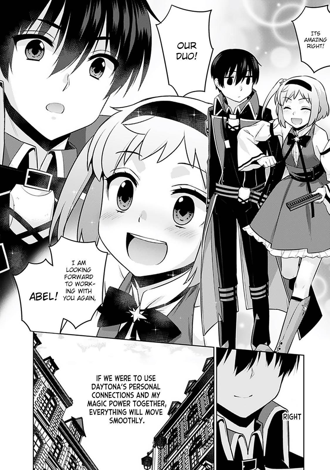 Rettou Gan No Tensei Majutsushi ~ Shiitage Rareta Saikyou No Minashigo Ga Isekai De Musou Suru Chapter 22 11